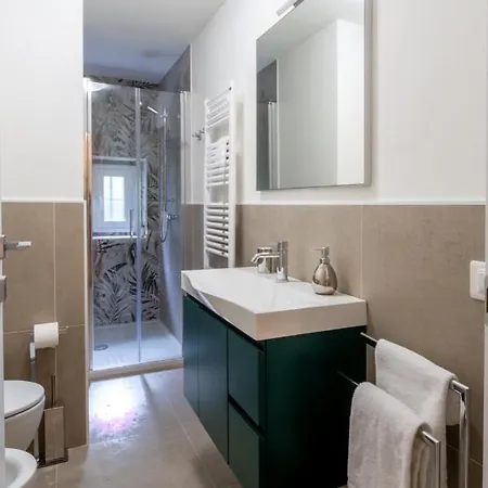 Apartament A Casa Di Giuly Florencja