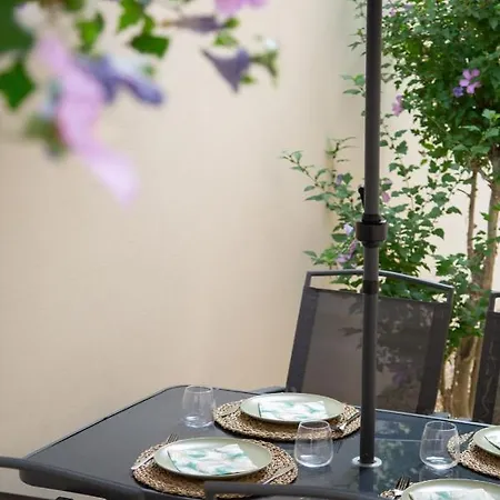 A Casa Di Giuly Apartament