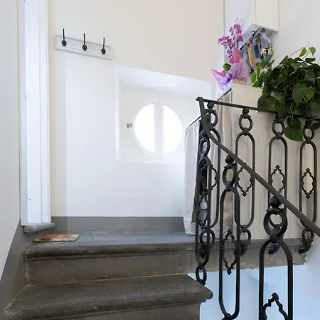 A Casa Di Giuly Apartament *