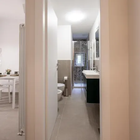 A Casa Di Giuly 아파트 피렌체