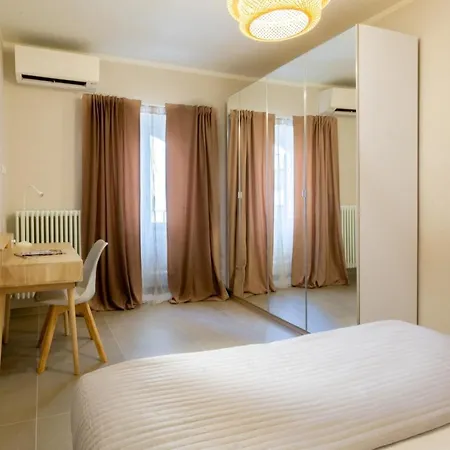 Апартаменты A Casa Di Giuly Флоренция
