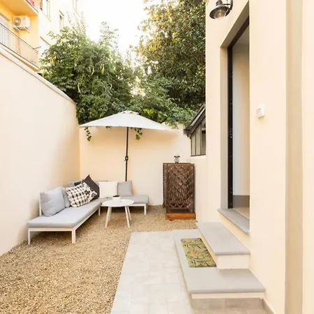 A Casa Di Giuly Апартаменты